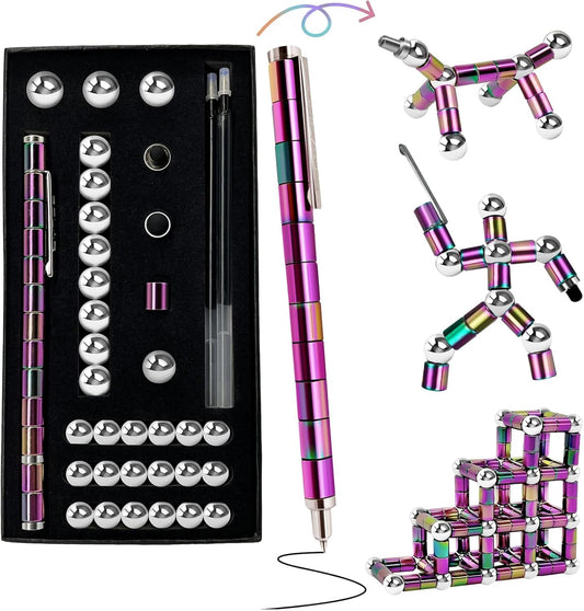 Magnetic Fidget Pen - Cool Teen Gift!