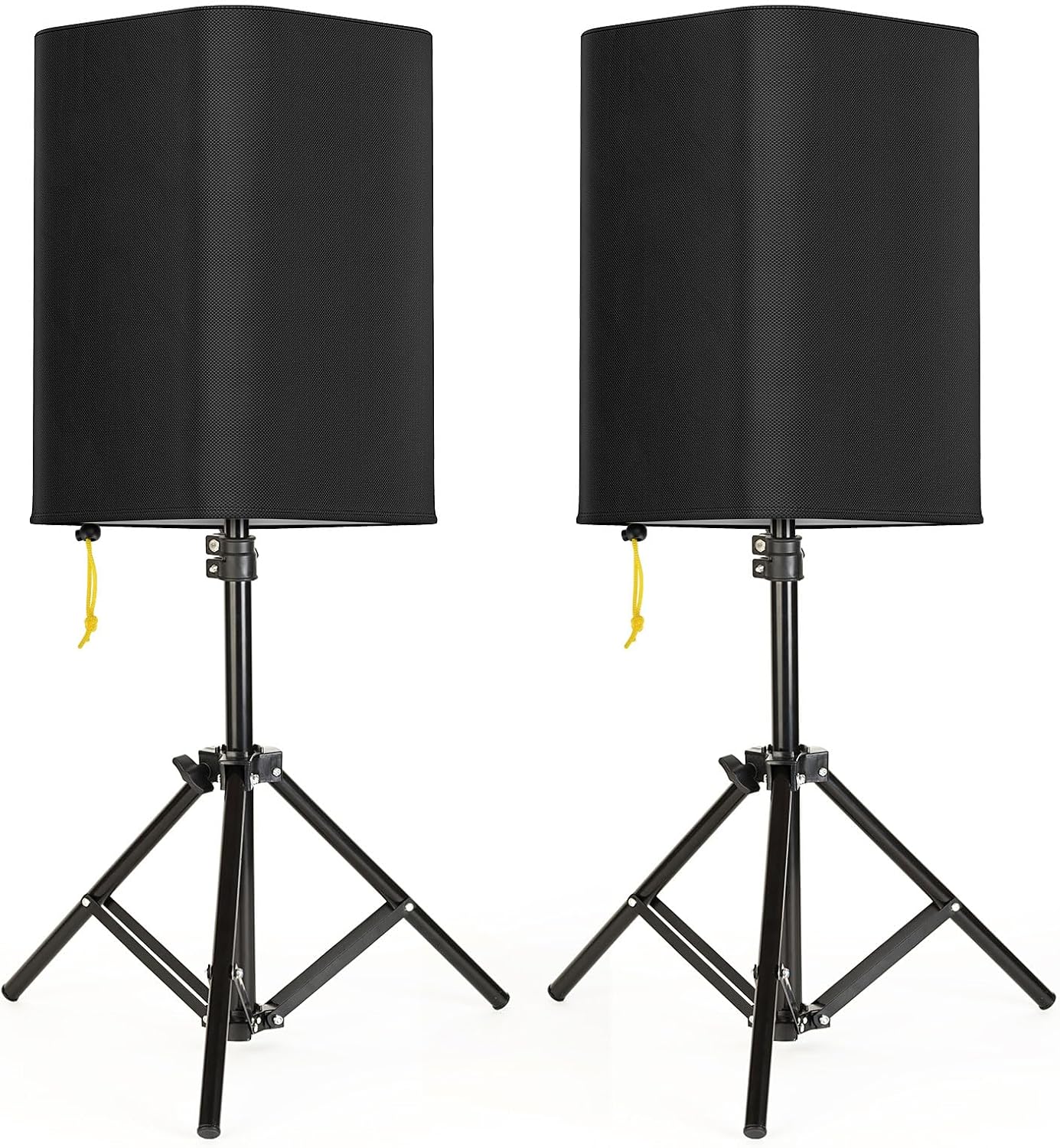 12 Inch PA Speaker Cover for Outdoor Protection and Storage