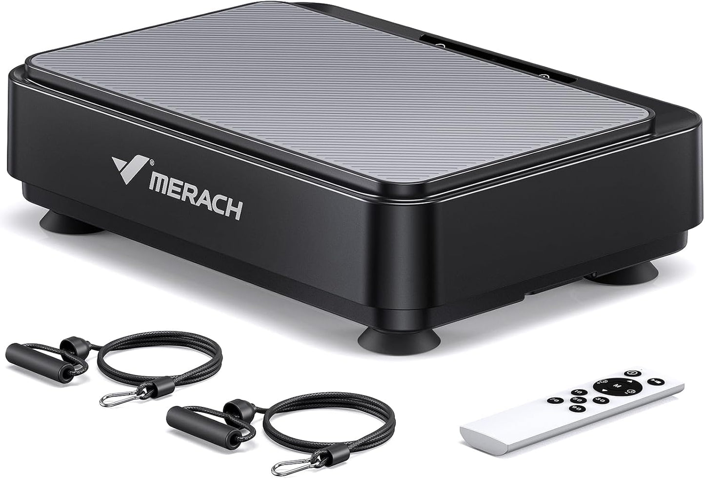 MERACH Mini Vibration Plate for Total Body Workout