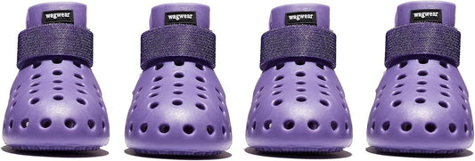 Wagwear WagWellies Mojave Dog Boots for Ultimate Paw Protection