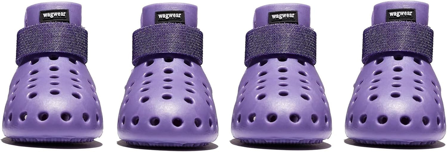 Wagwear WagWellies Mojave Dog Boots for All-Day Paw Comfort