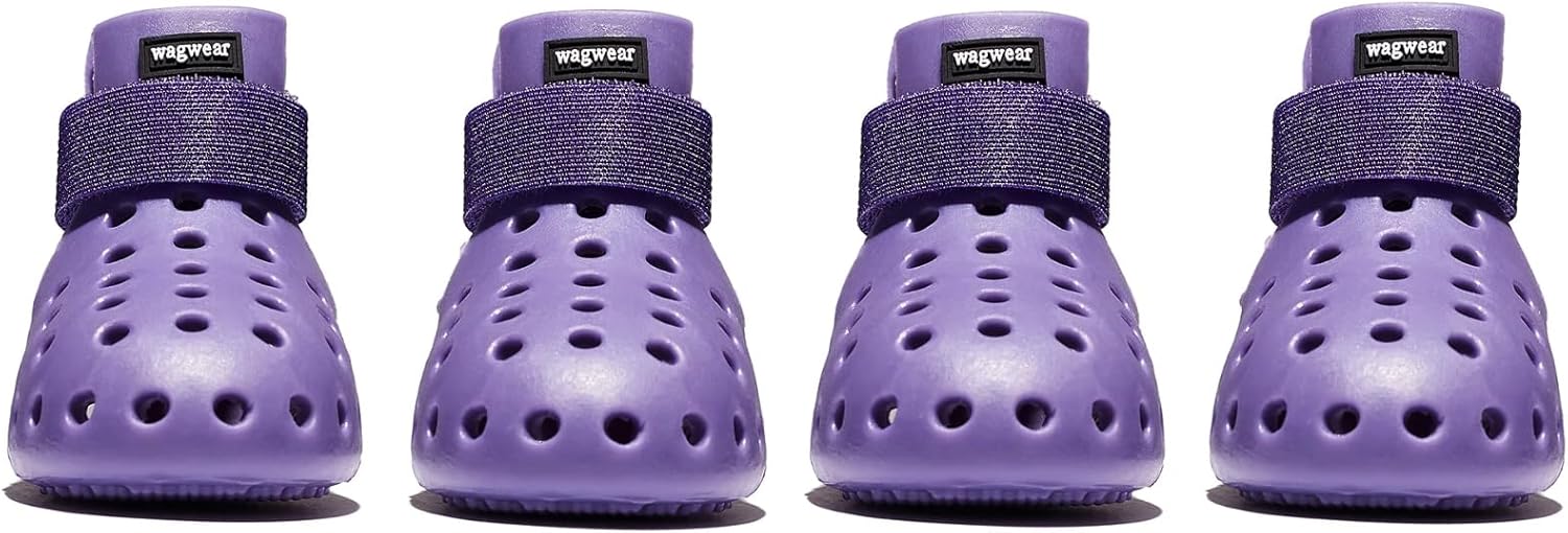 Wagwear WagWellies Mojave Dog Boots for All-Day Paw Comfort