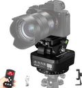 Soonpho M4 Motorized Rotating Panoramic Tripod Head - Smooth 360