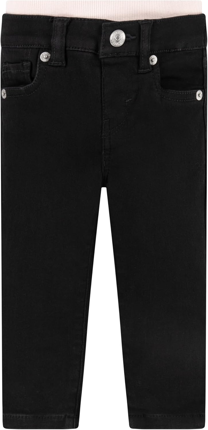 Levi's Baby Boys' & Toddler Straight Fit Jeans for Comfort