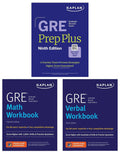 GRE Complete Ninth Edition (2025) - Comprehensive GRE Prep Guide