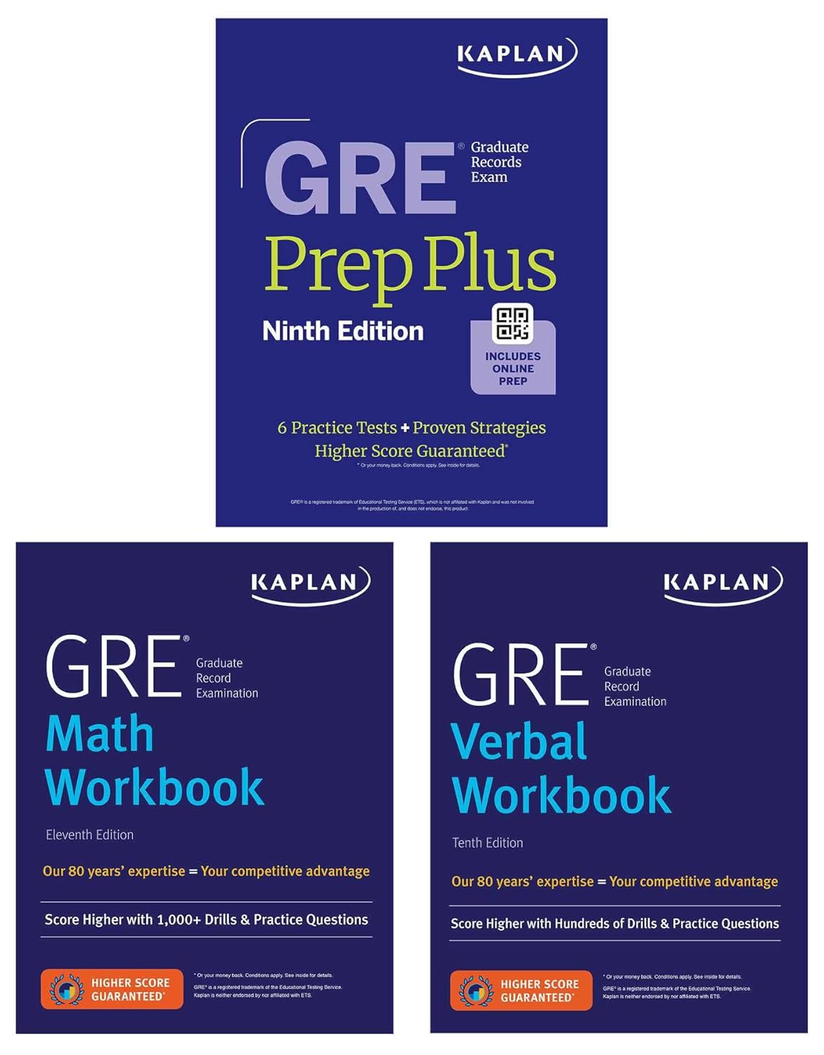 GRE Complete Ninth Edition 2025: Your Ultimate Study Companion