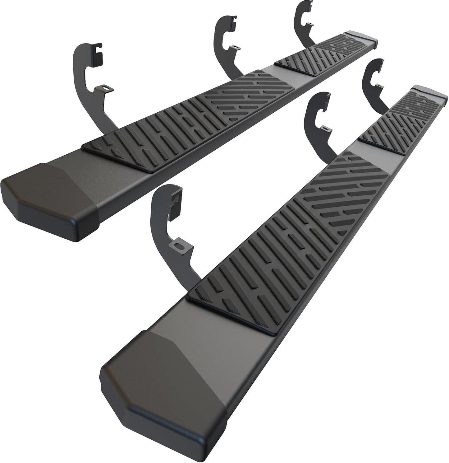 Crew Cab Running Boards Side Steps for 2019-2025 Chevy Trucks