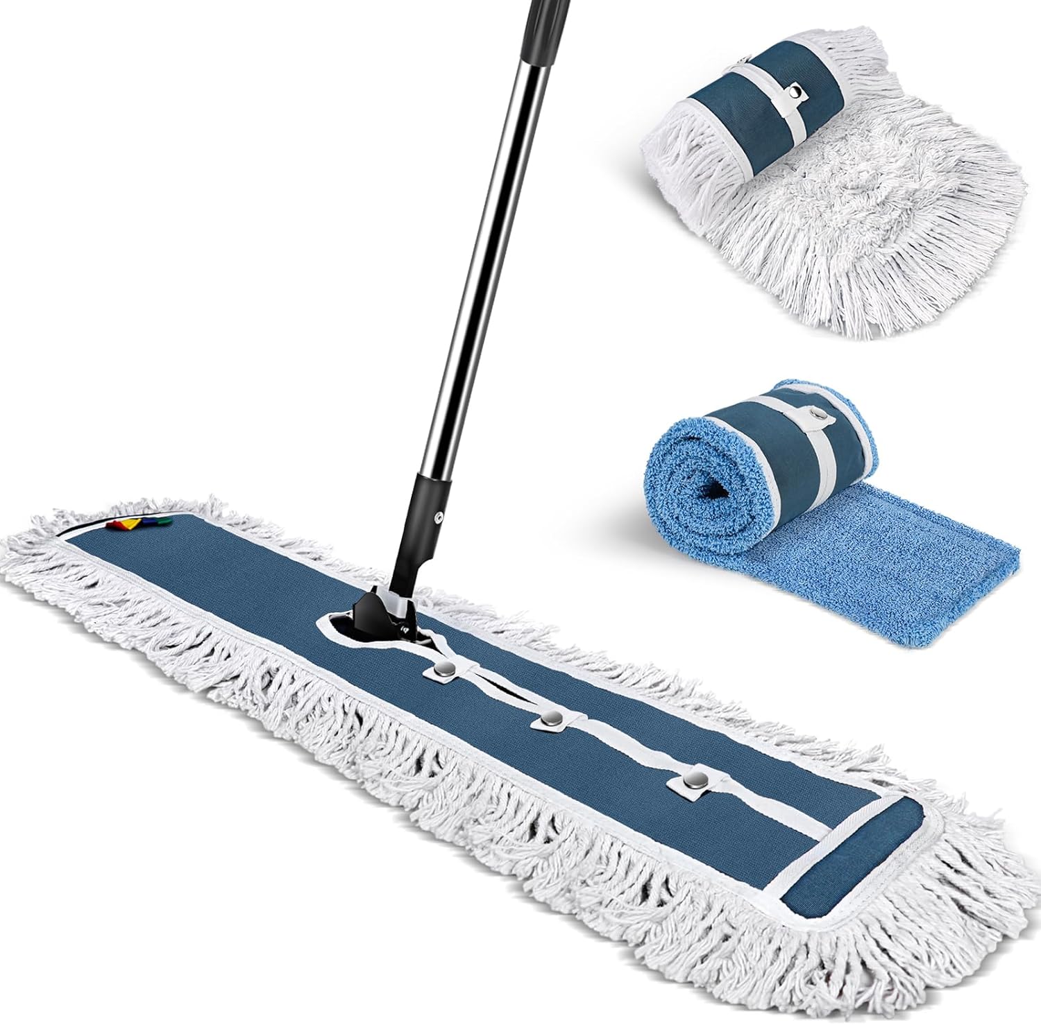 42 Inch Heavy Duty Dust Mop for Commercial and Industrial Use