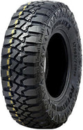 Evoluxx Rotator M/T 33x12.50R20LT Mud-Terrain Tire - Tough Off-Road