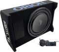 ORION Cobalt CPE120 12in 2000W Active Down-Firing Subwoofer - Slim Fit