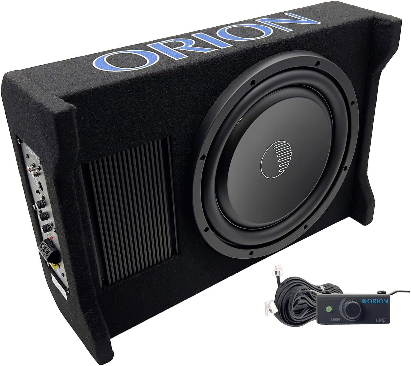 Cobalt CPE120 12 Down-Firing Subwoofer with Built-in Amplifier