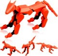 Titan13 Action Figure Set Robot Dog (Assembly Completed) - Movable