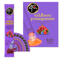 4C Powder Drink Stix Wildberry Pomegranate 500 Count - On the Go
