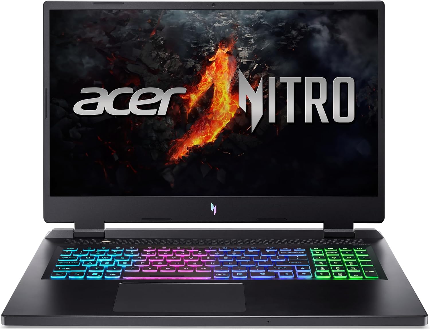 Acer Nitro 17 Gaming Laptop | Intel Core i7 | NVIDIA GeForce RTX | 17.3 FHD 165Hz Display