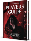 Vampire The Masquerade 5E Players Guide - Consolidated Clan Options