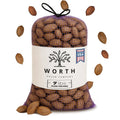 7 LBS Bag of Raw Pecans in Shell - Fresh Whole Unshelled Pecans