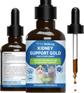 Pet Wellbeing Kidney Support Gold for Cats - Kidney Health