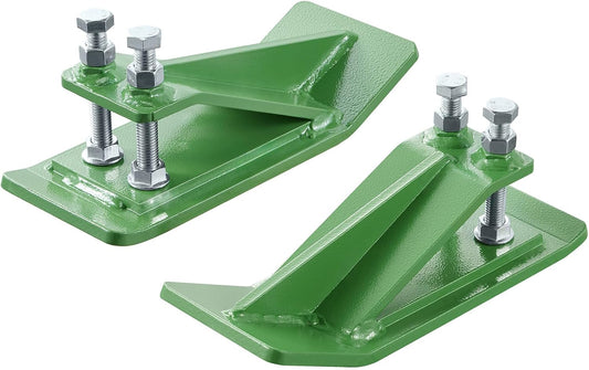 VEVOR Tractor Bucket Protector - Heavy Duty Steel Edge Tamer