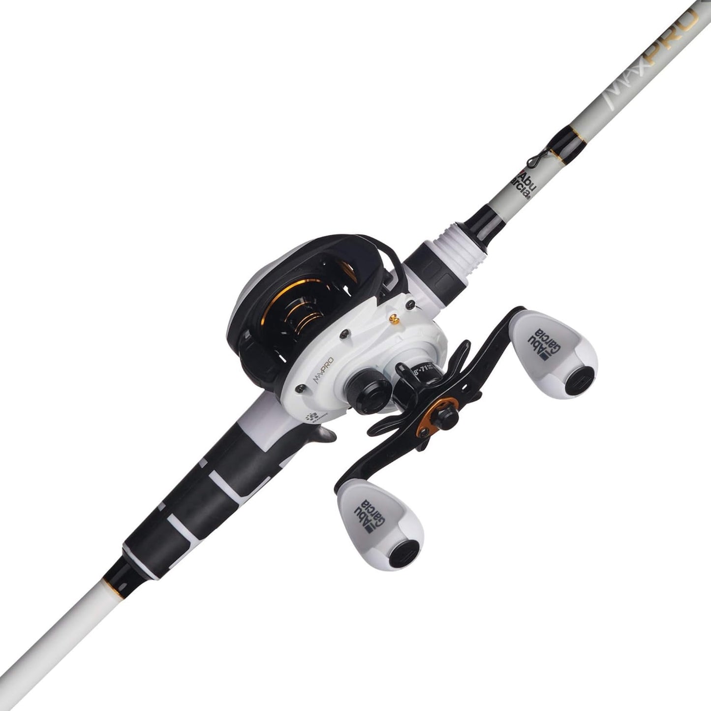 Ultimate Fishing Combo: Abu Garcia Pro Max & Max Pro