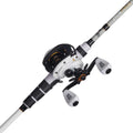 Abu Garcia Max Pro Low Profile Baitcast Reel and Rod Combo Review