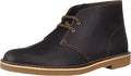 Clarks Men's Bushacre 3 Chukka Boot - Lightweight Comfort for Men