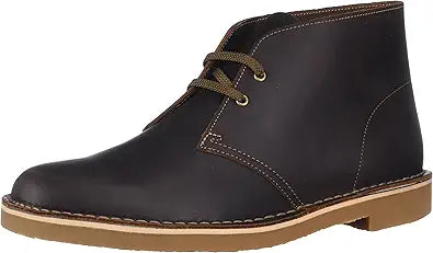 Clarks Men's Bushacre 3 Chukka Boot for Ultimate Comfort