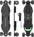 isinwheel V8 Electric Skateboard - Removable Battery & 30mph Top Speed