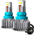 AUXITO 912 921 LED Reverse Light Bulbs - Extremely Bright 6500K