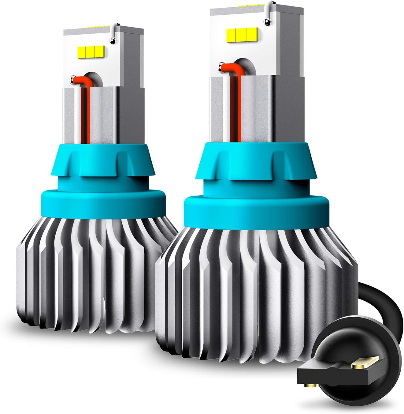 AUXITO 912 921 LED Bulb Reverse Lights - Extremely Bright Backup