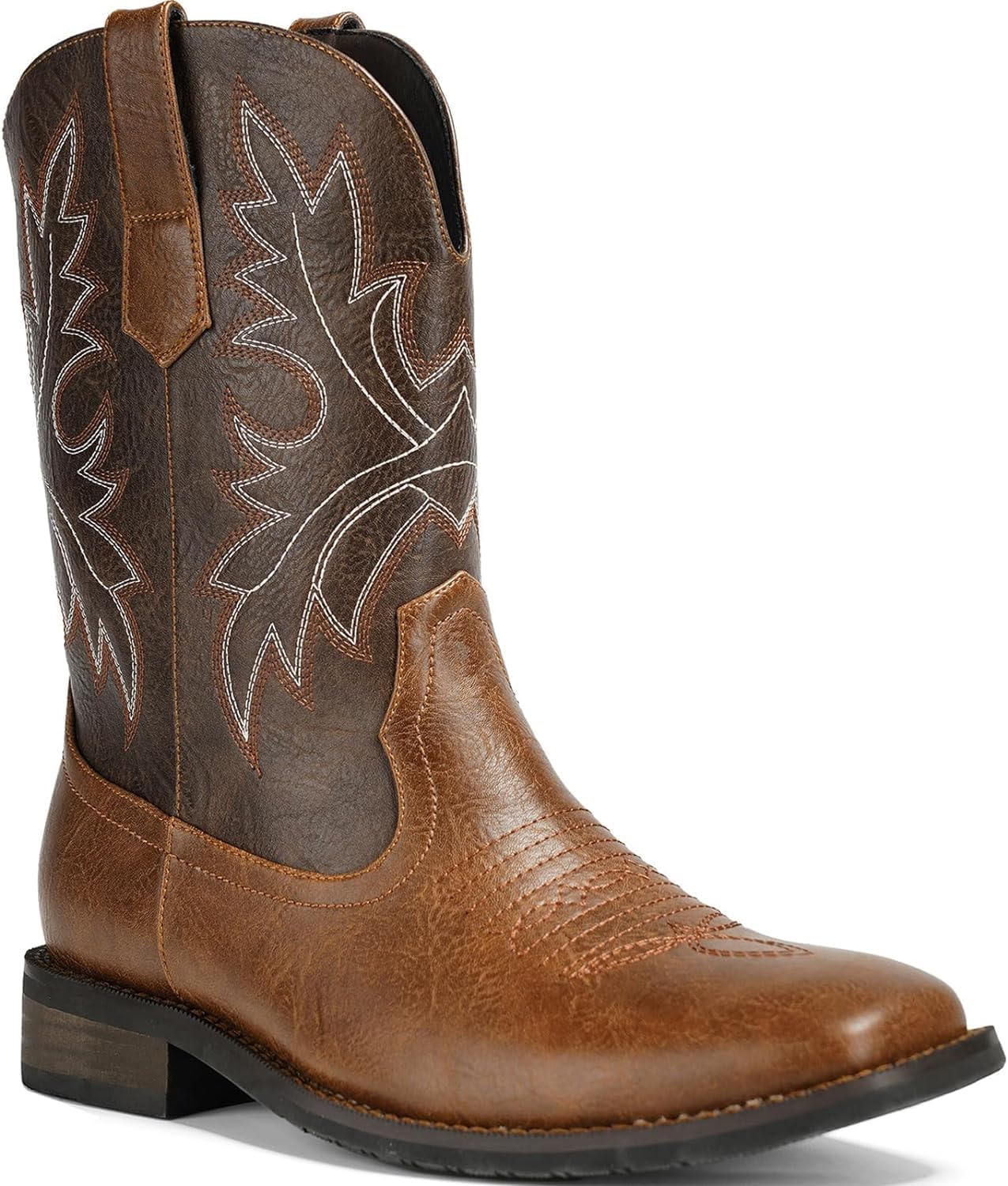 Lumeheel Cowboy Boots for Men - Stylish Western Footwear