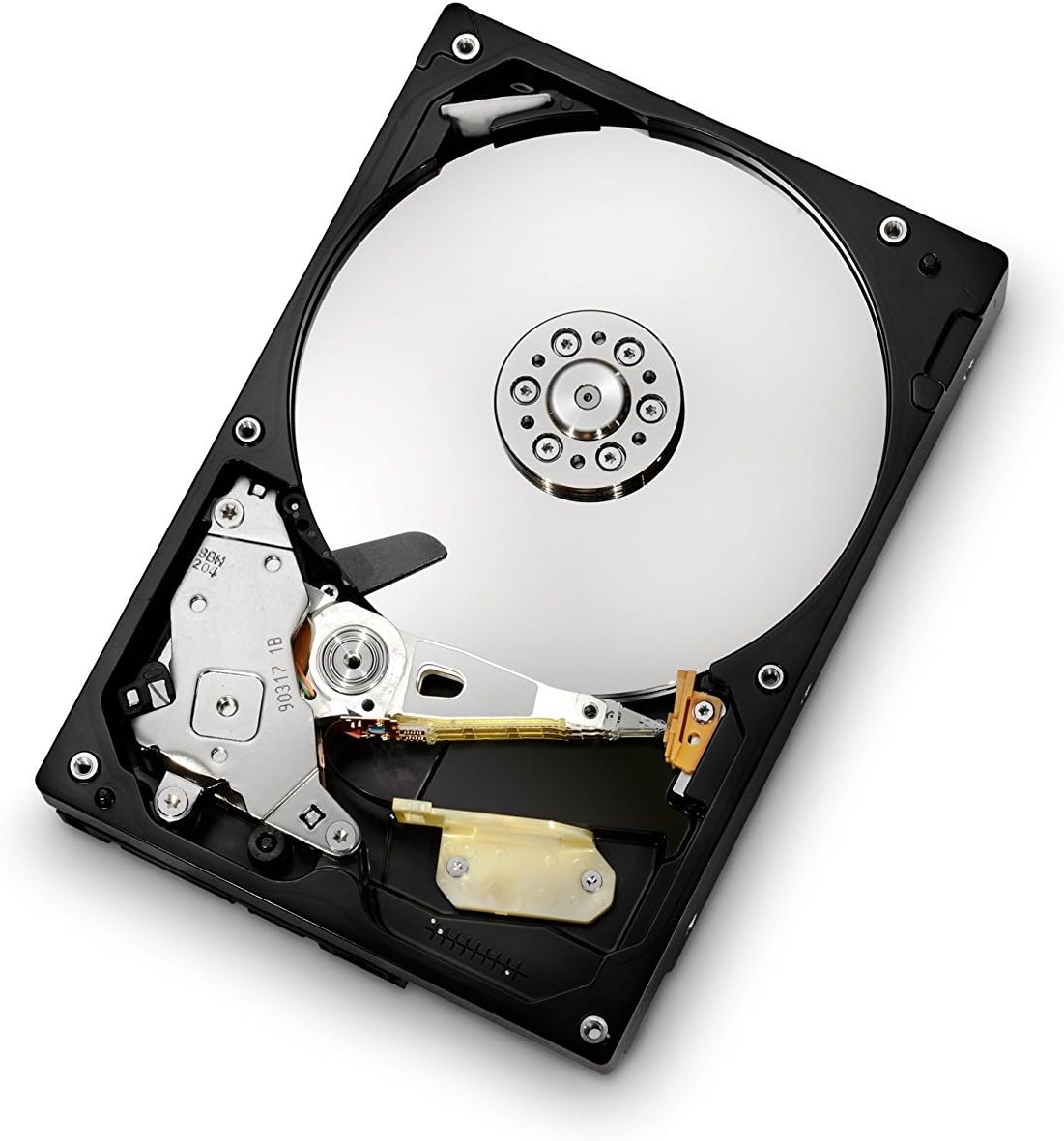 HGST Ultrastar C10K1800 300 GB Internal Hard Drive Review