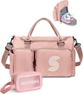 Travel Bag for Girls Personalized Weekender Bag - Carry-On Ready