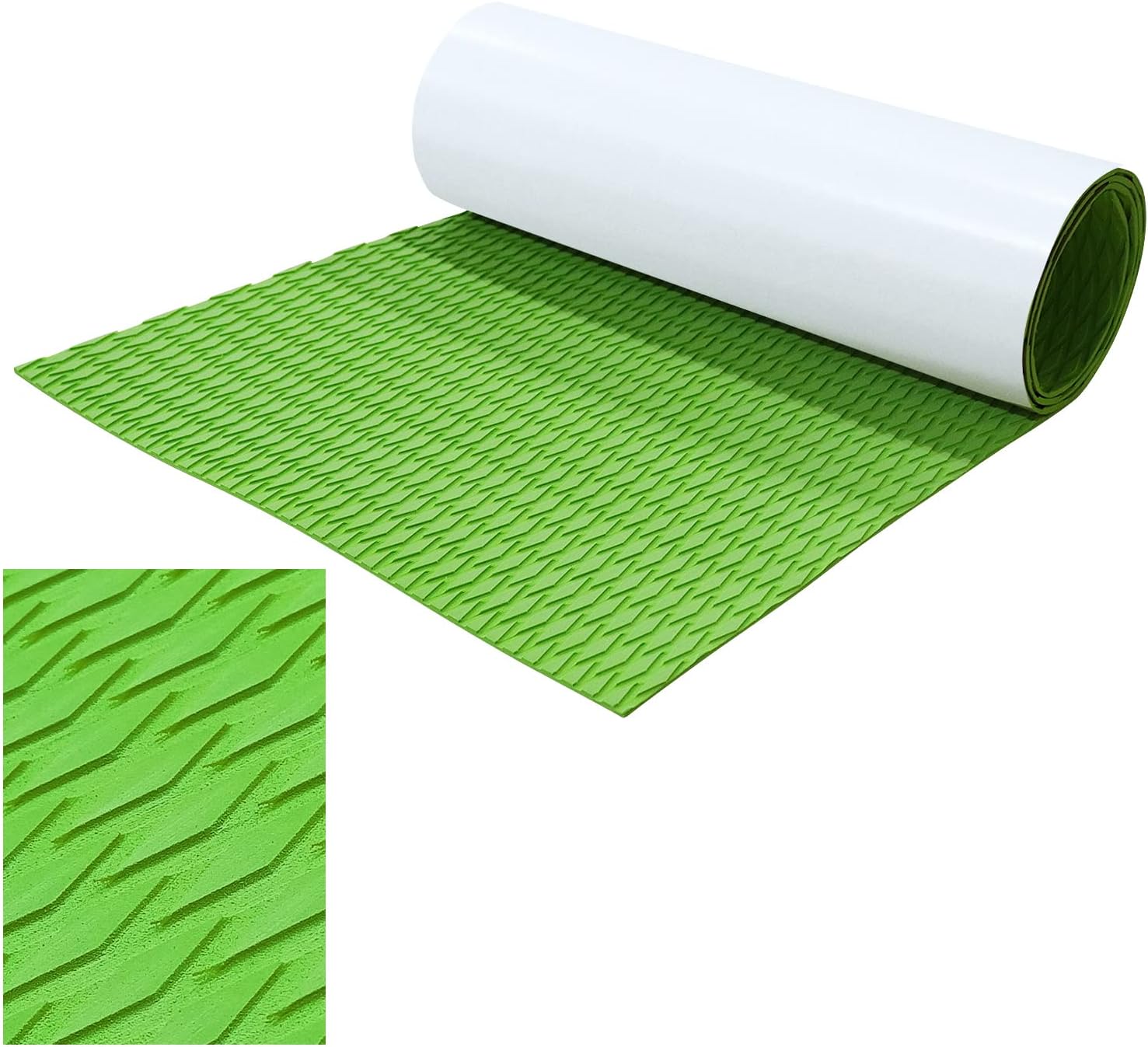 EVA Foam Boat Decking Sheet for Surfboard and Kayak Traction
