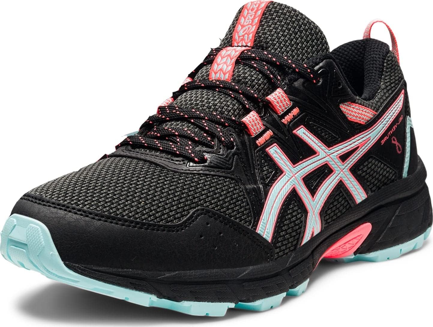 ASICS Women's Gel-Venture 8 Running Shoes for Comfort and Traction