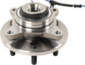 MOOG 515195 Wheel Bearing and Hub Assembly for Ford F-150 - Reliable