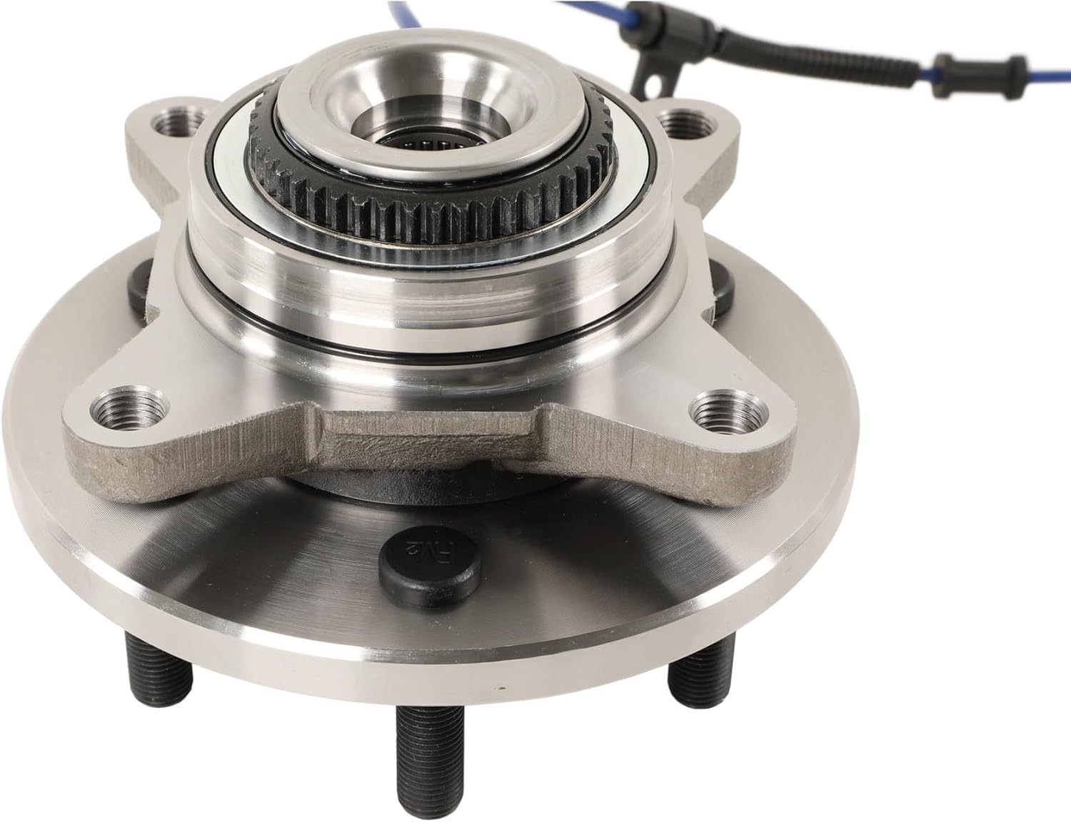 MOOG 515195 Wheel Bearing and Hub Assembly for Ford F-150