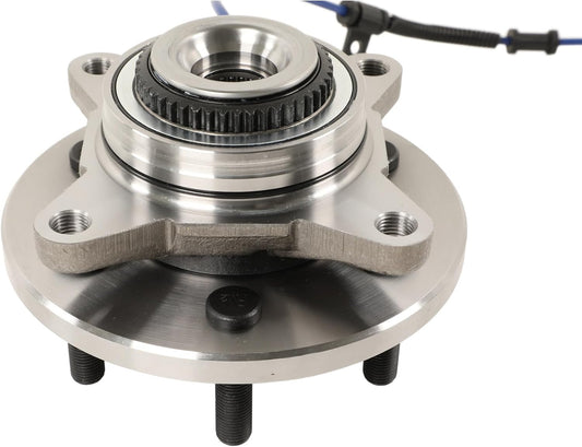 MOOG 515195 Wheel Bearing and Hub Assembly for Ford F-150