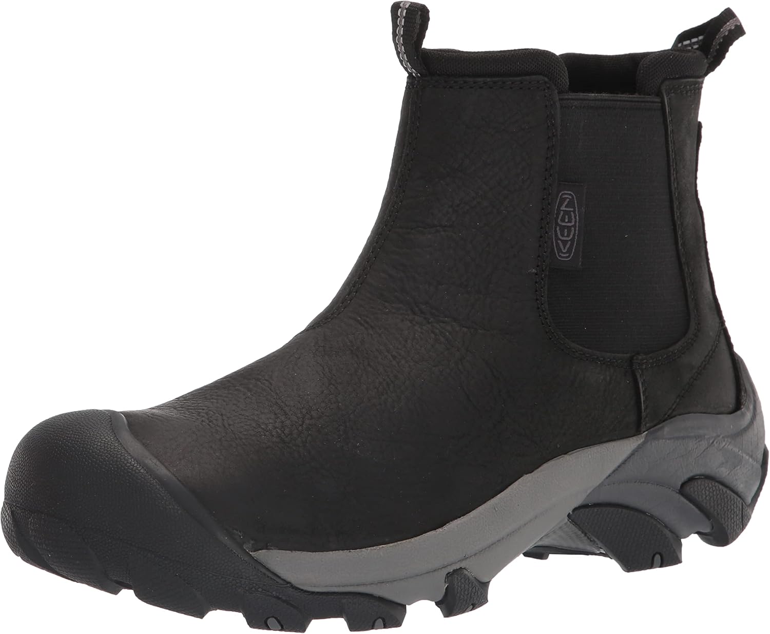 KEEN Men's Targhee 2 Mid Boot: Waterproof Comfort