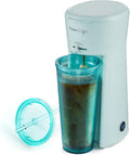HyperChiller EHC824 Iced & Hot Coffee Maker - Fast Iced or Hot Drinks