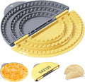 Tortilla Sealer Crimper by SELERS - Multi-Size Dough Sealer