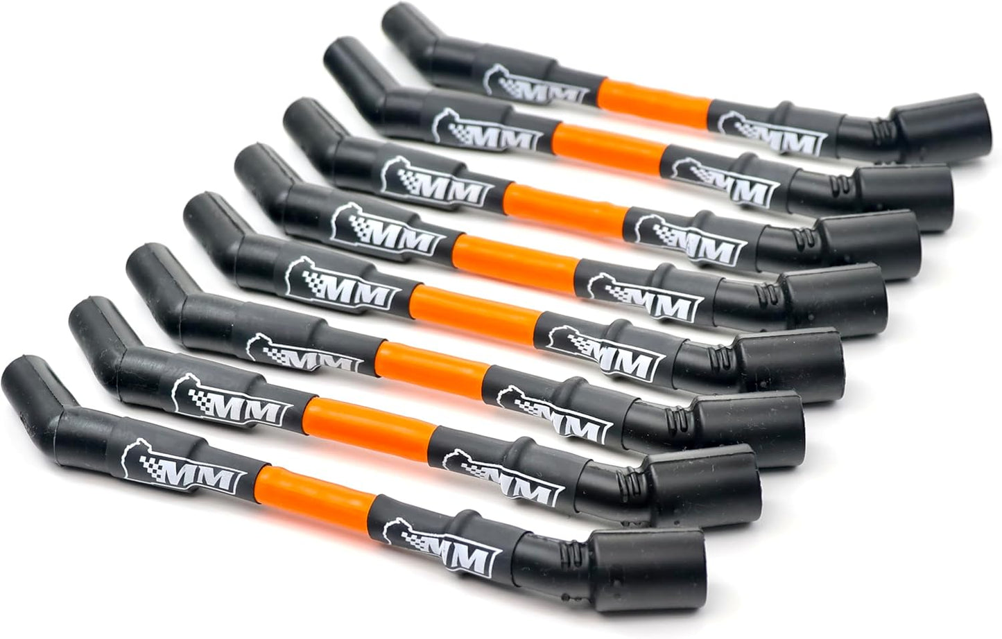 Michigan Motorsports LS Spark Plug Wire Set for Performance Engines