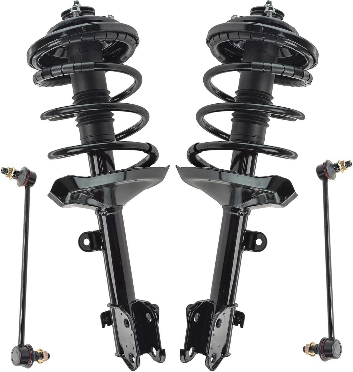 Complete Front Suspension Kit for 2003-2005 Acura MDX Vehicles