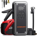 W160 Jump Starter with Air Compressor - 5000A Portable Power