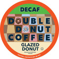 Glazed Donut Coffee Medium Roast Decaf Pods 96 Count - Flavorful