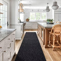 Runner Rug 3ft x 66ft Indoor Outdoor Utility Carpet - Non-Slip Hallway