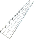 Kable Kontrol Cable Tray 5 ft x 6 in - Wire Mesh Cable Management
