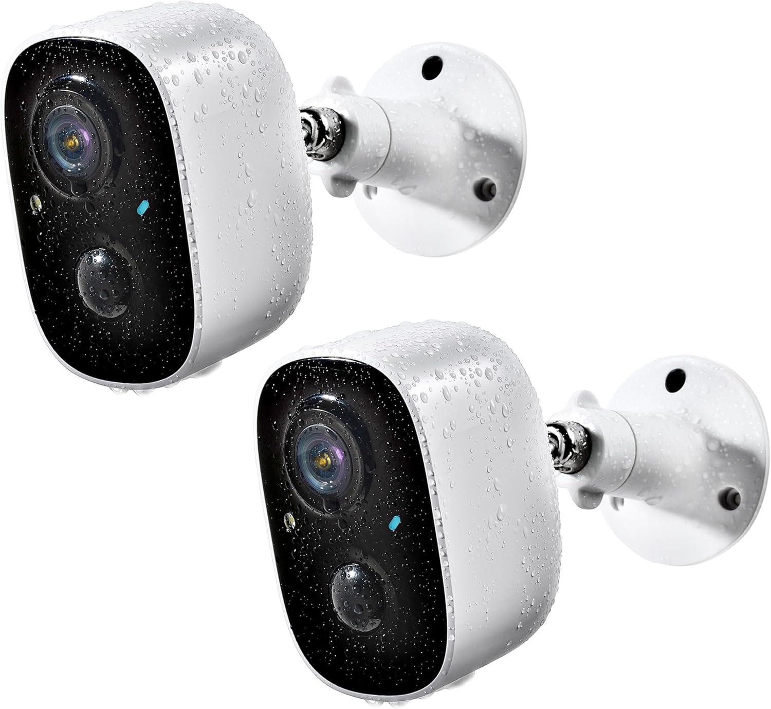 Geekee Wireless Outdoor Security Cameras