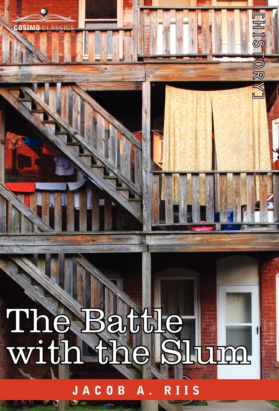 The Battle With the Slum - Exploring Urban Challenges and Life