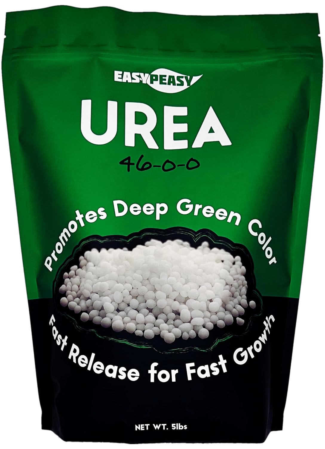 UREA Fertilizer 46-0-0: High Nitrogen Granular Plant Food