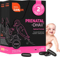 Zahler Prenatal Vitamin with DHA & Folate - Methylfolate Prenatal